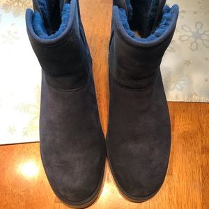 UGG Boots! Brand new! Dark blue. Authentic, 100%
